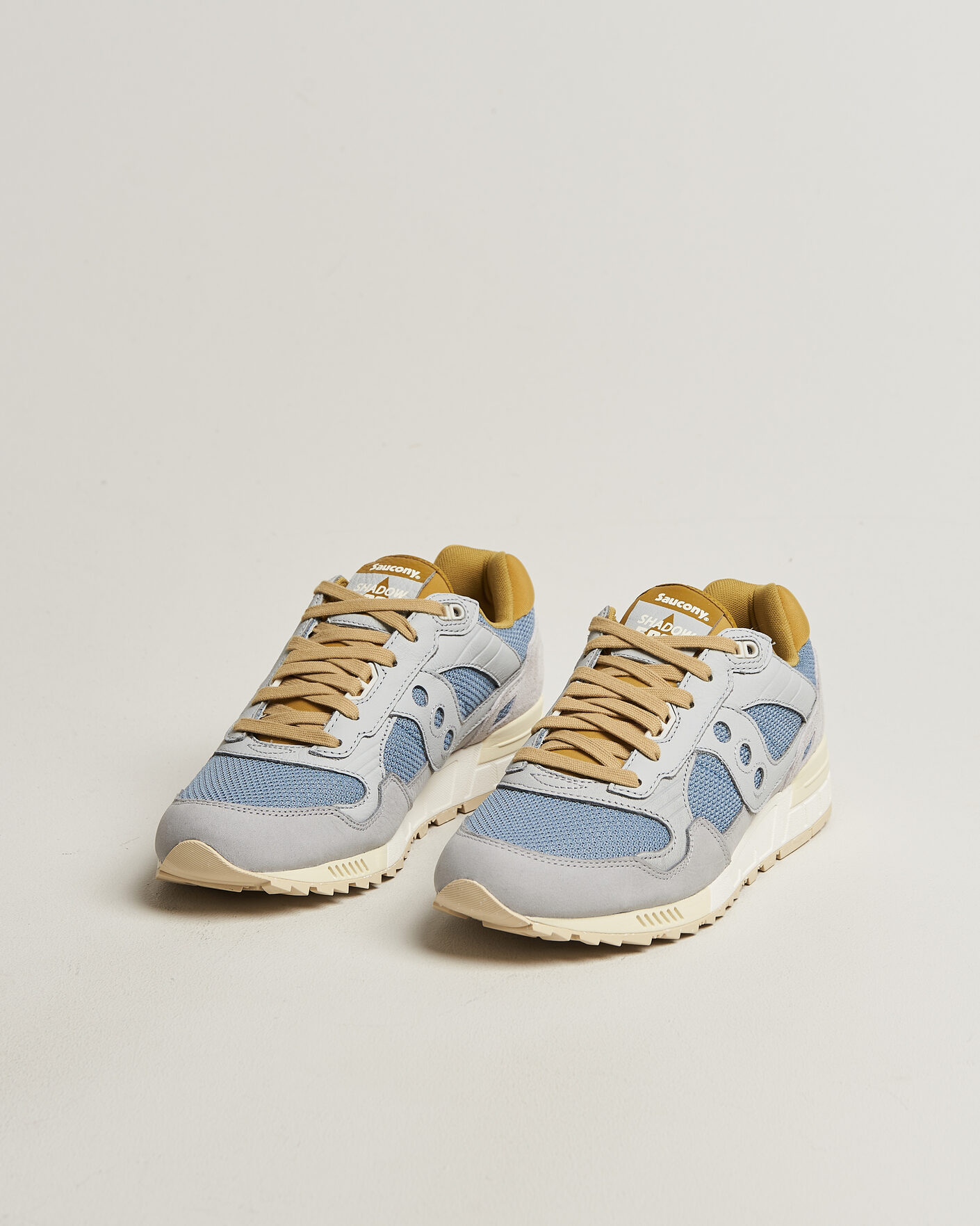 Herre | Sneakers | Saucony | Shadow 5000 Sneaker Blue/Grey