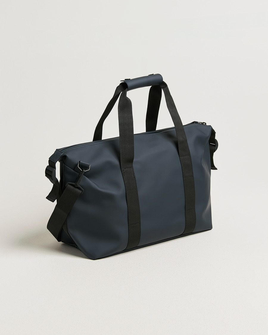 Herre | Vesker | RAINS | Hilo Small Weekendbag Navy