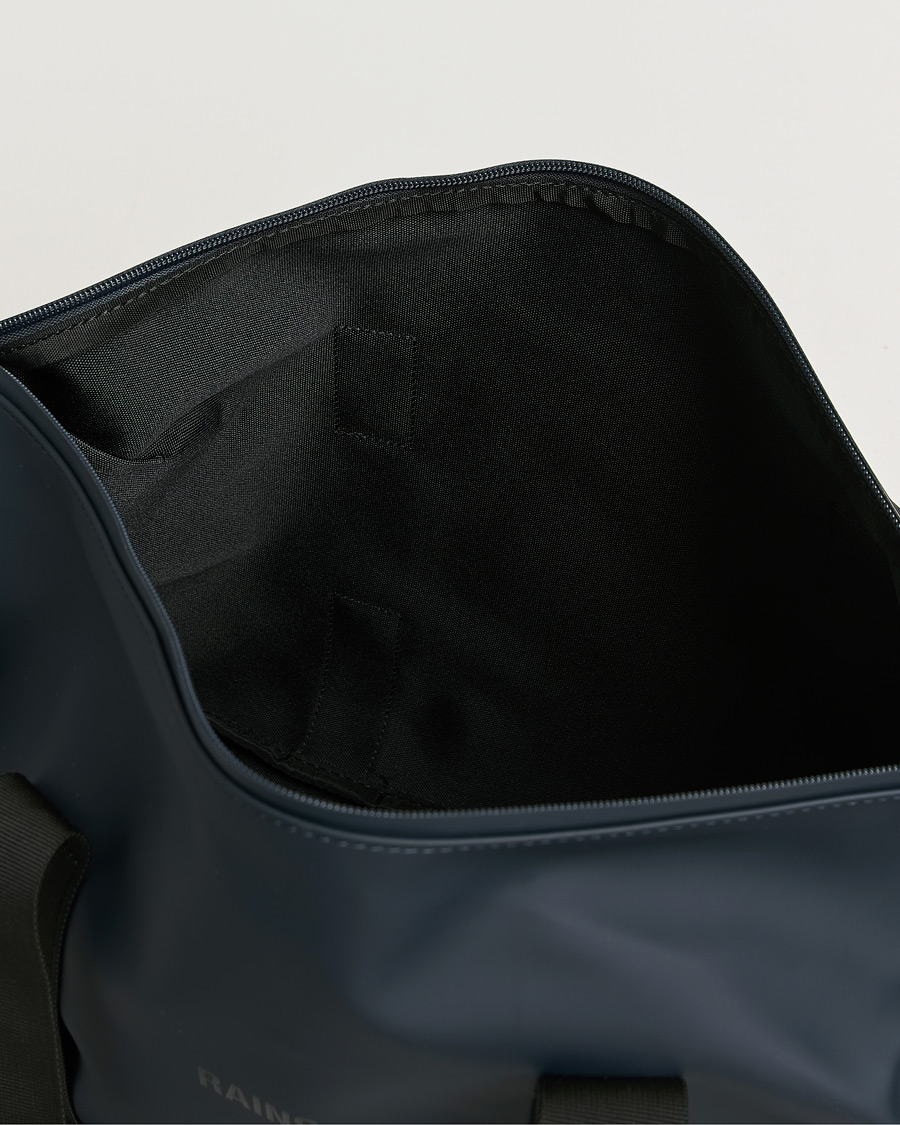 Herre | Vesker | RAINS | Hilo Small Weekendbag Navy