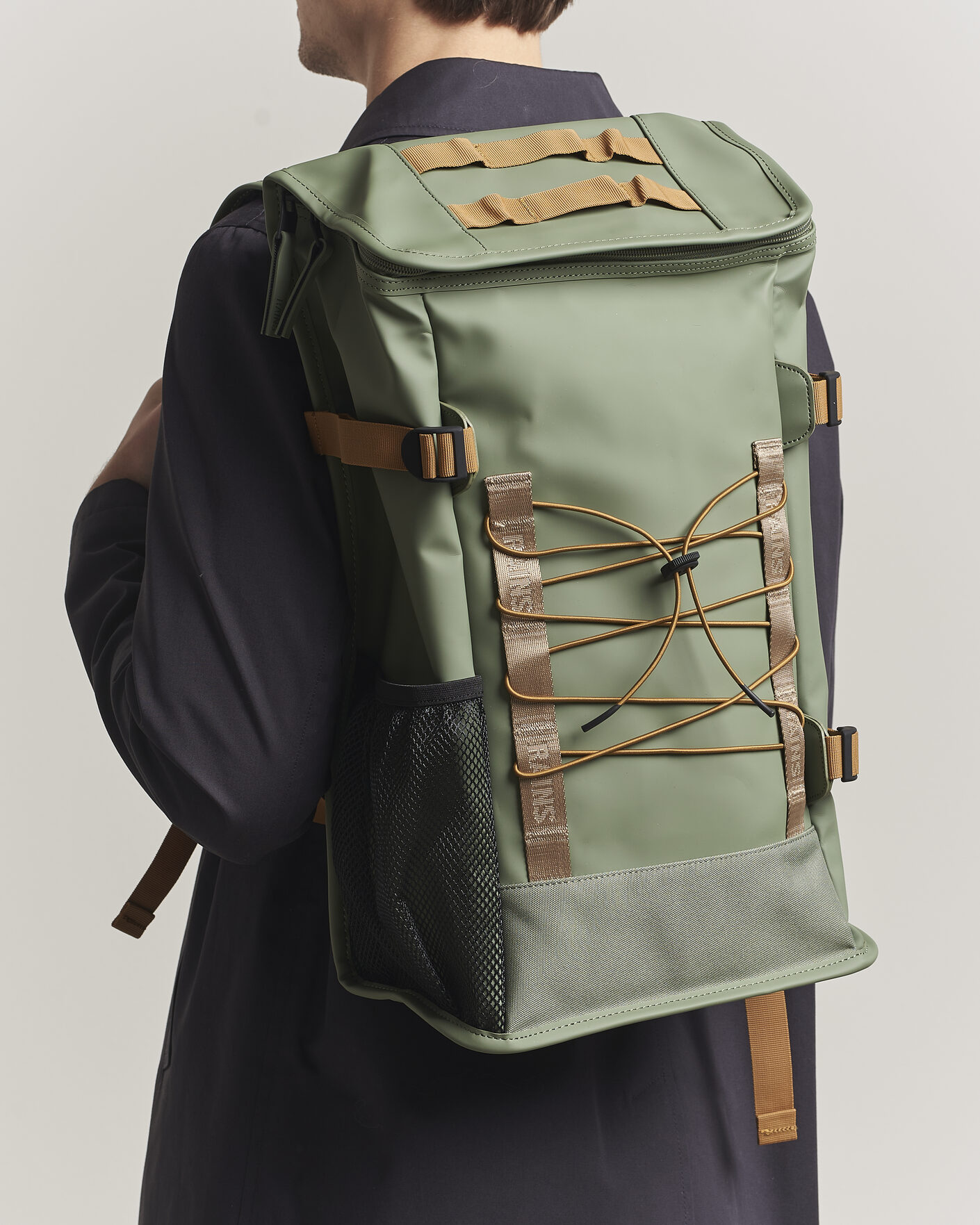 Herre | Vesker | RAINS | Trail Mountaineer Backpack Well
