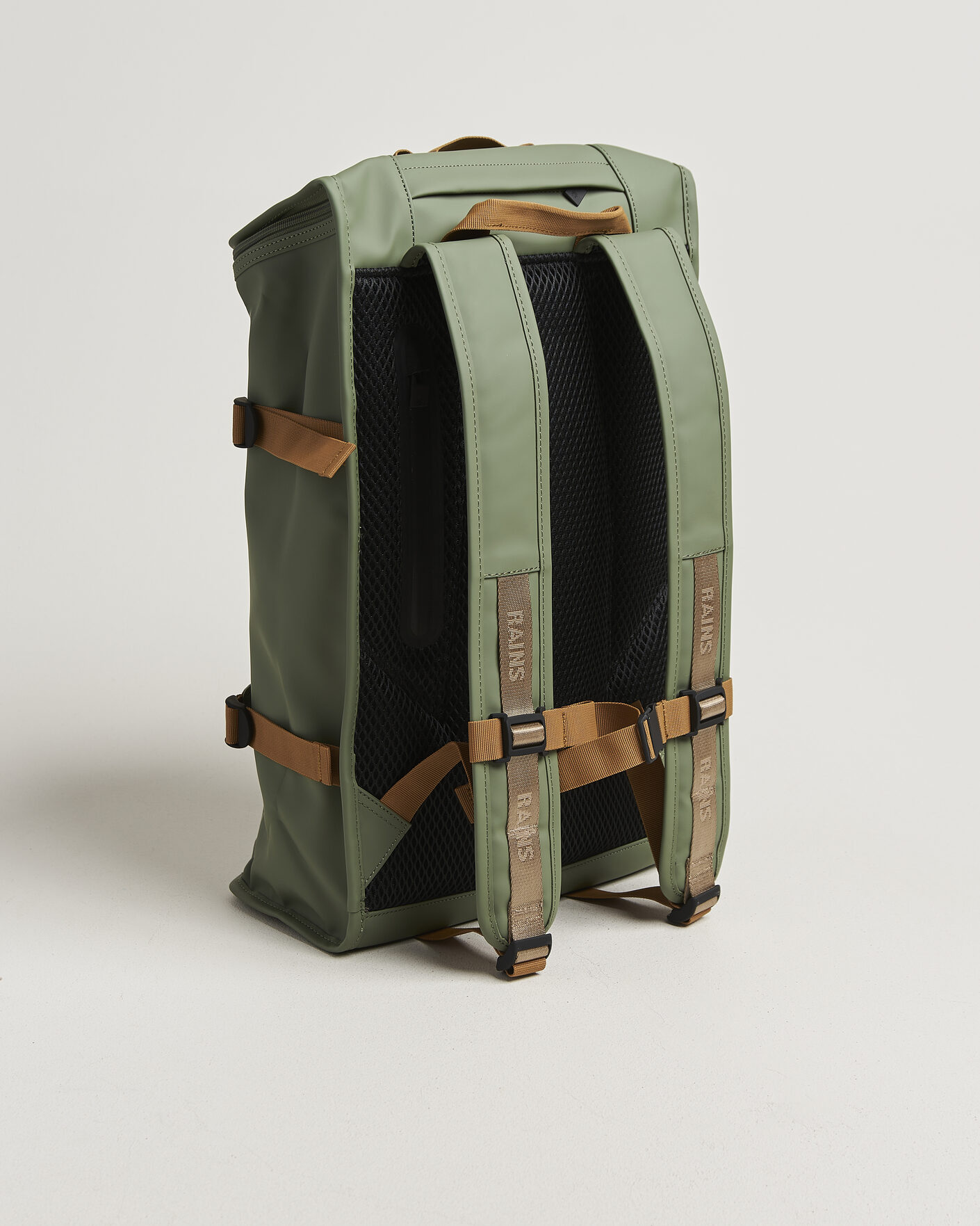 Herre | Vesker | RAINS | Trail Mountaineer Backpack Well