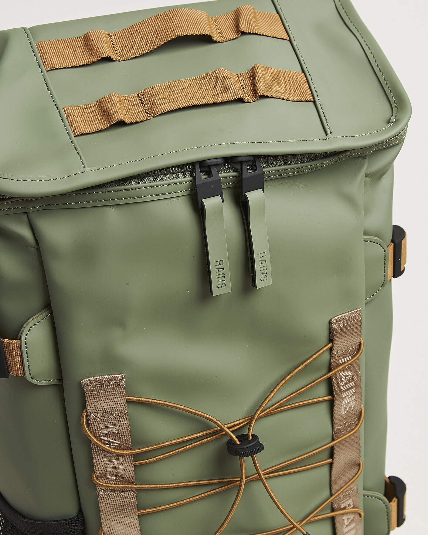 Herre | Vesker | RAINS | Trail Mountaineer Backpack Well