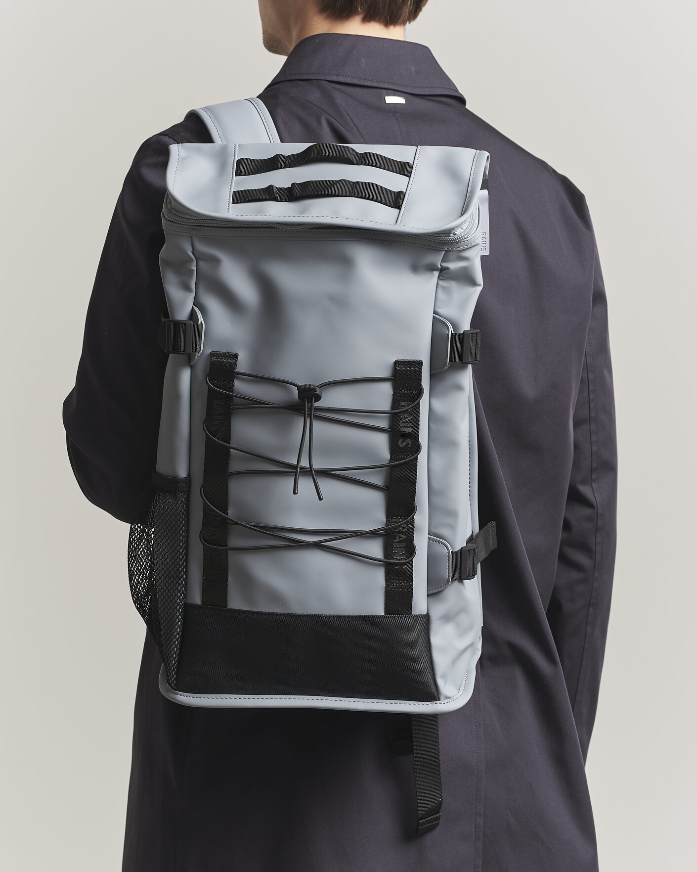 Herre | Vesker | RAINS | Trail Mountaineer Backpack Pool