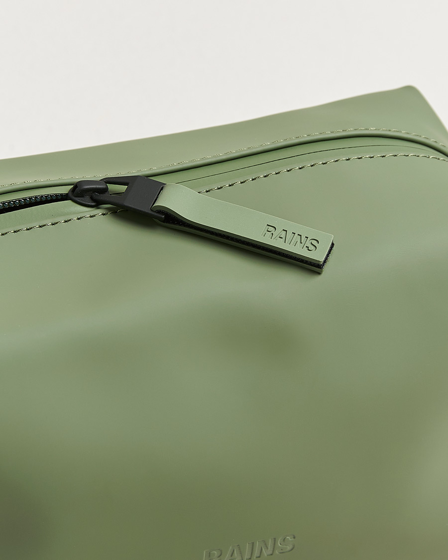 Herre | Vesker | RAINS | Washbag Small Well