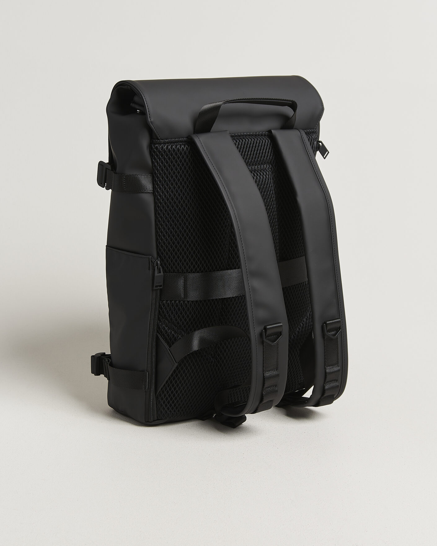 Herre | Vesker | RAINS | OTG Backpack Black