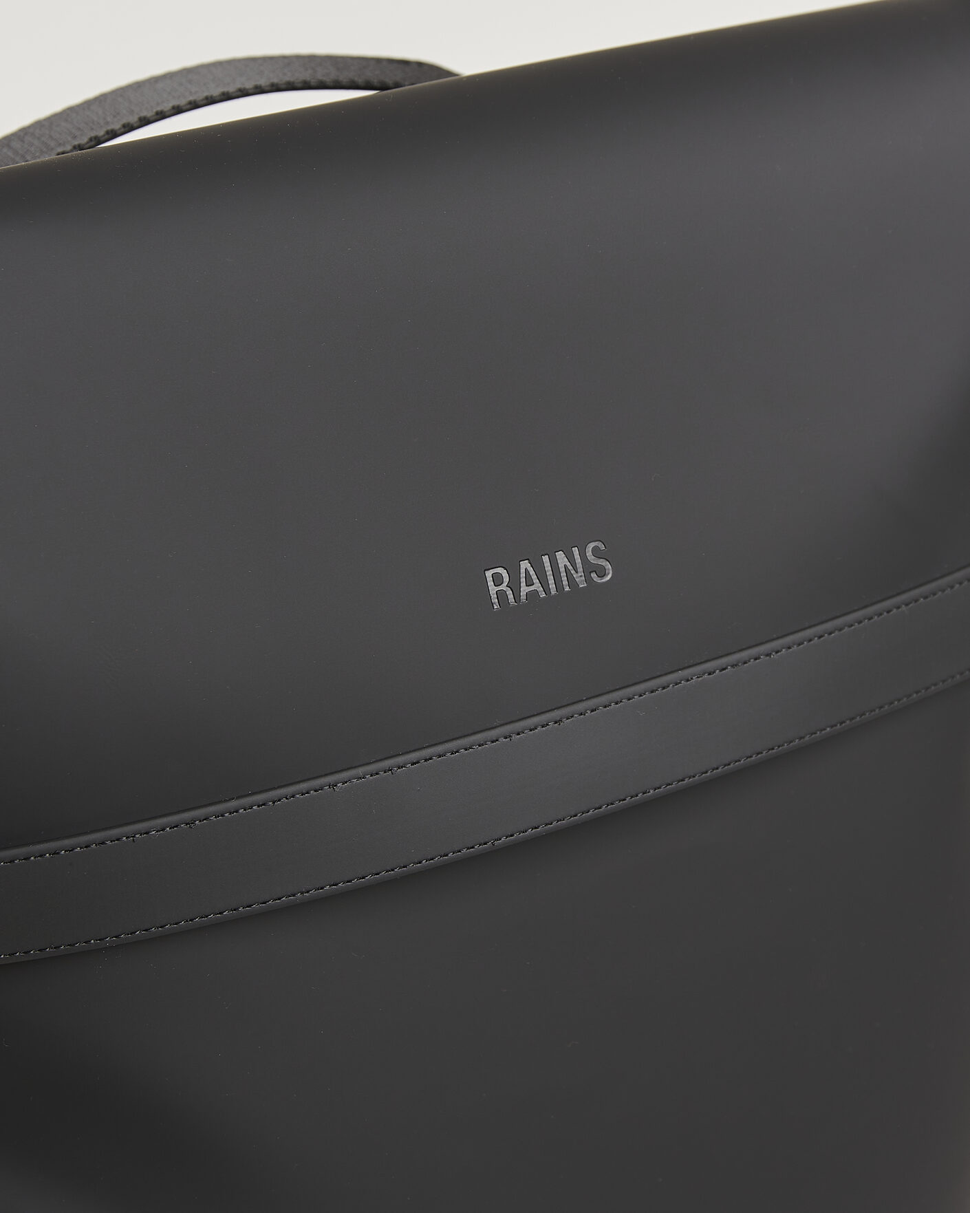 Herre | Vesker | RAINS | OTG Backpack Black