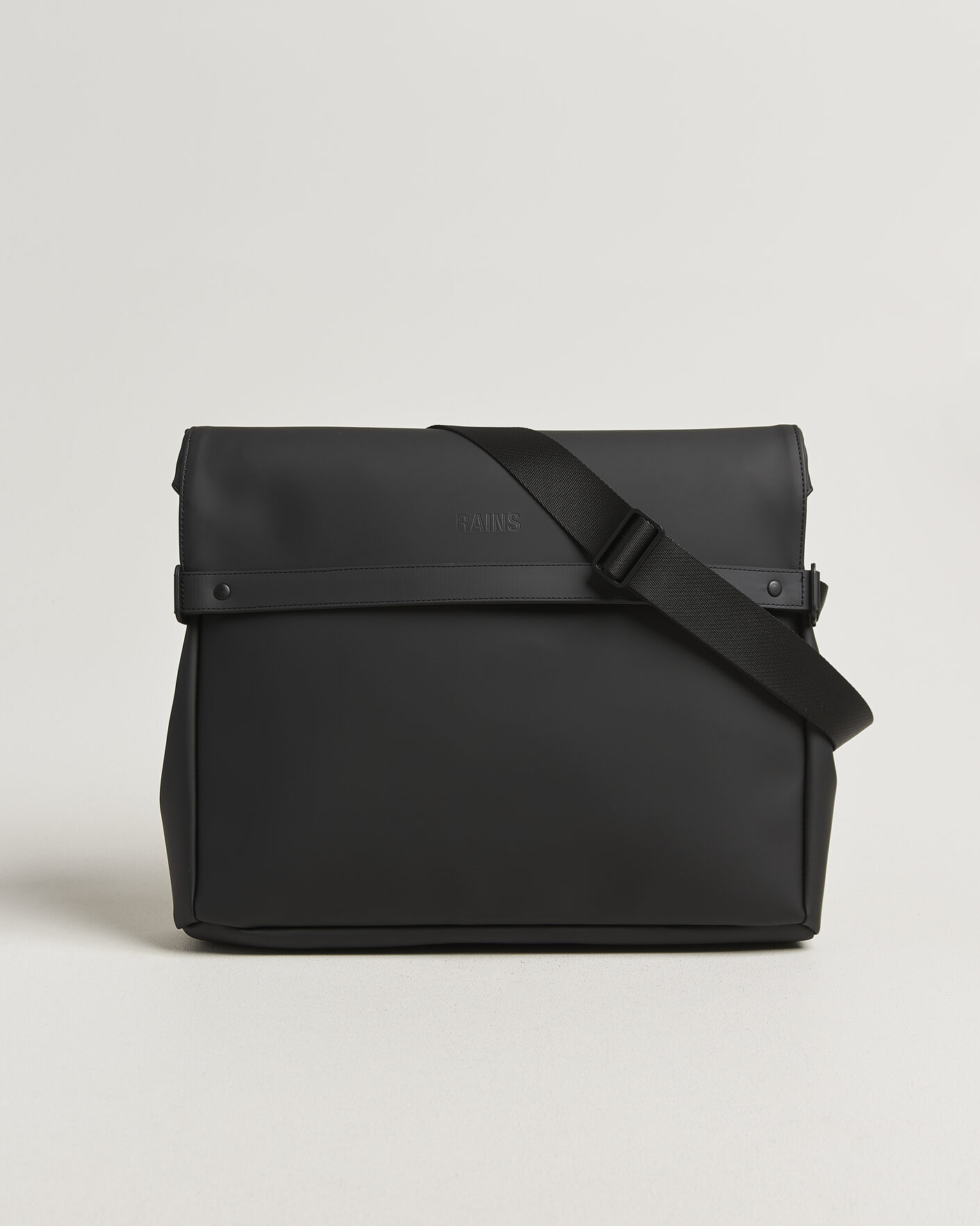 Herre | Vesker | RAINS | OTG Messenger Bag Black