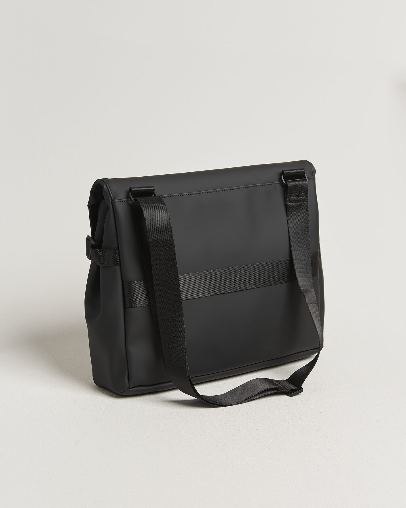 Herre | Vesker | RAINS | OTG Messenger Bag Black