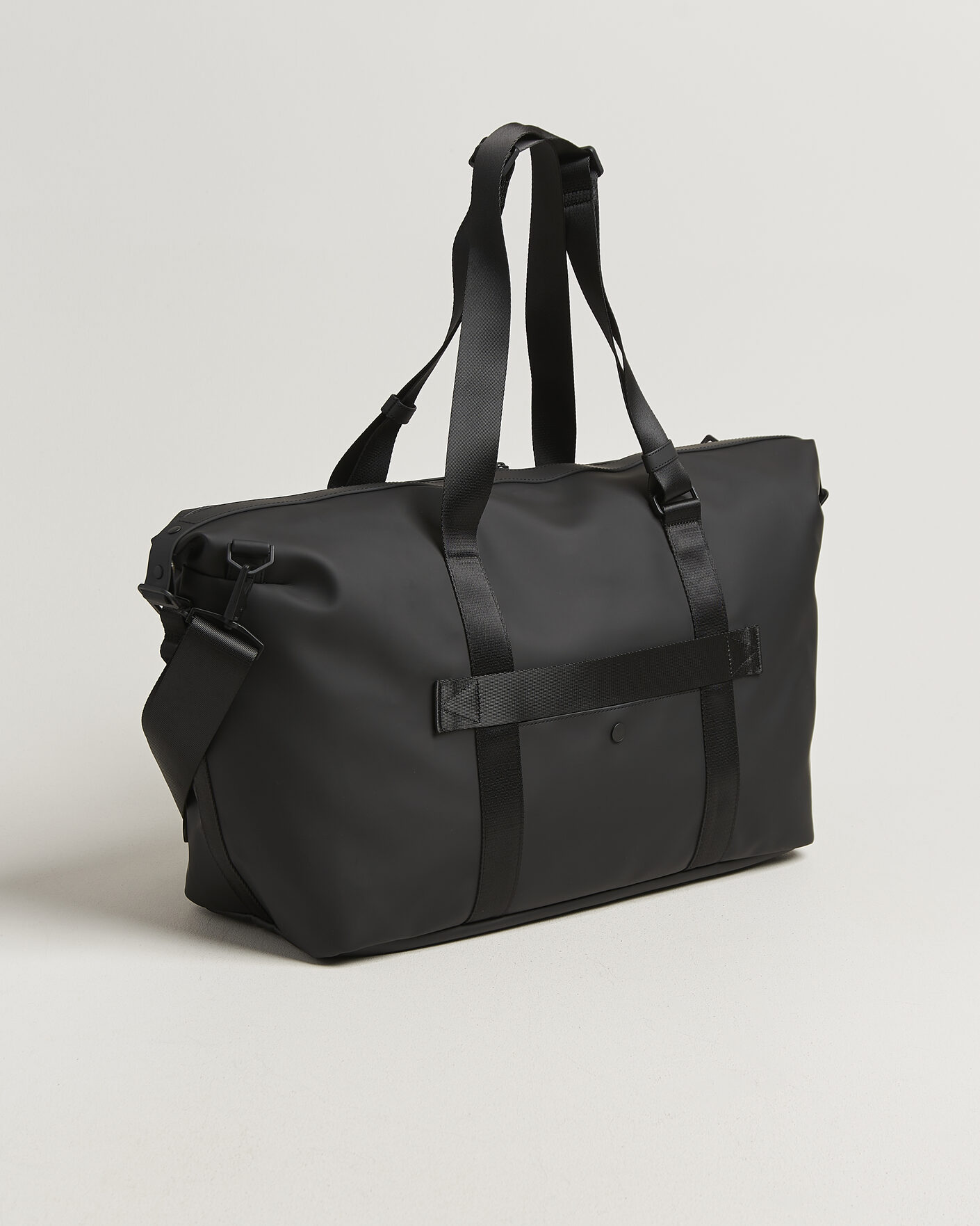 Herre | Vesker | RAINS | OTG Weekendbag Black