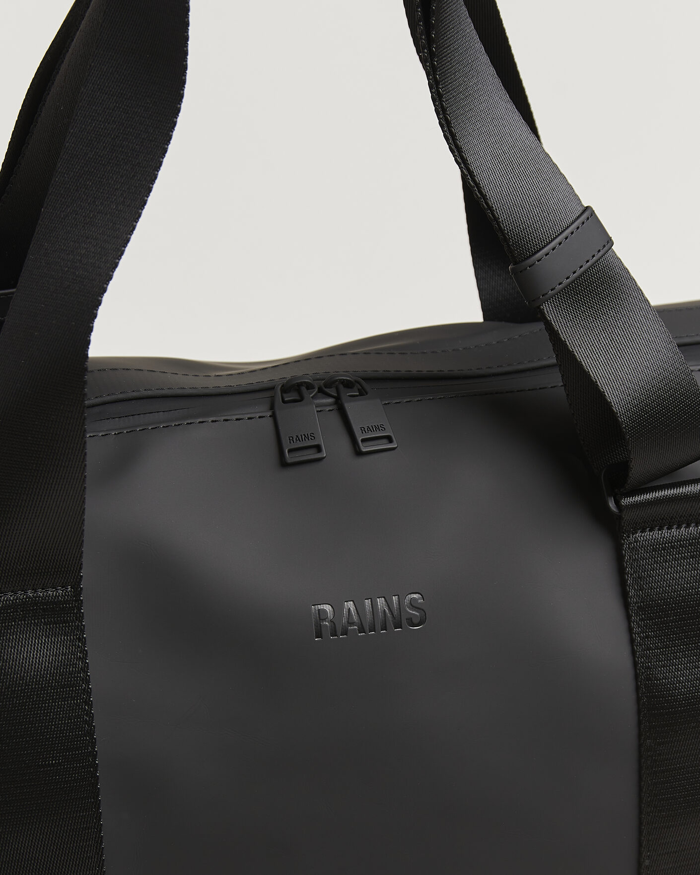 Herre | Vesker | RAINS | OTG Weekendbag Black