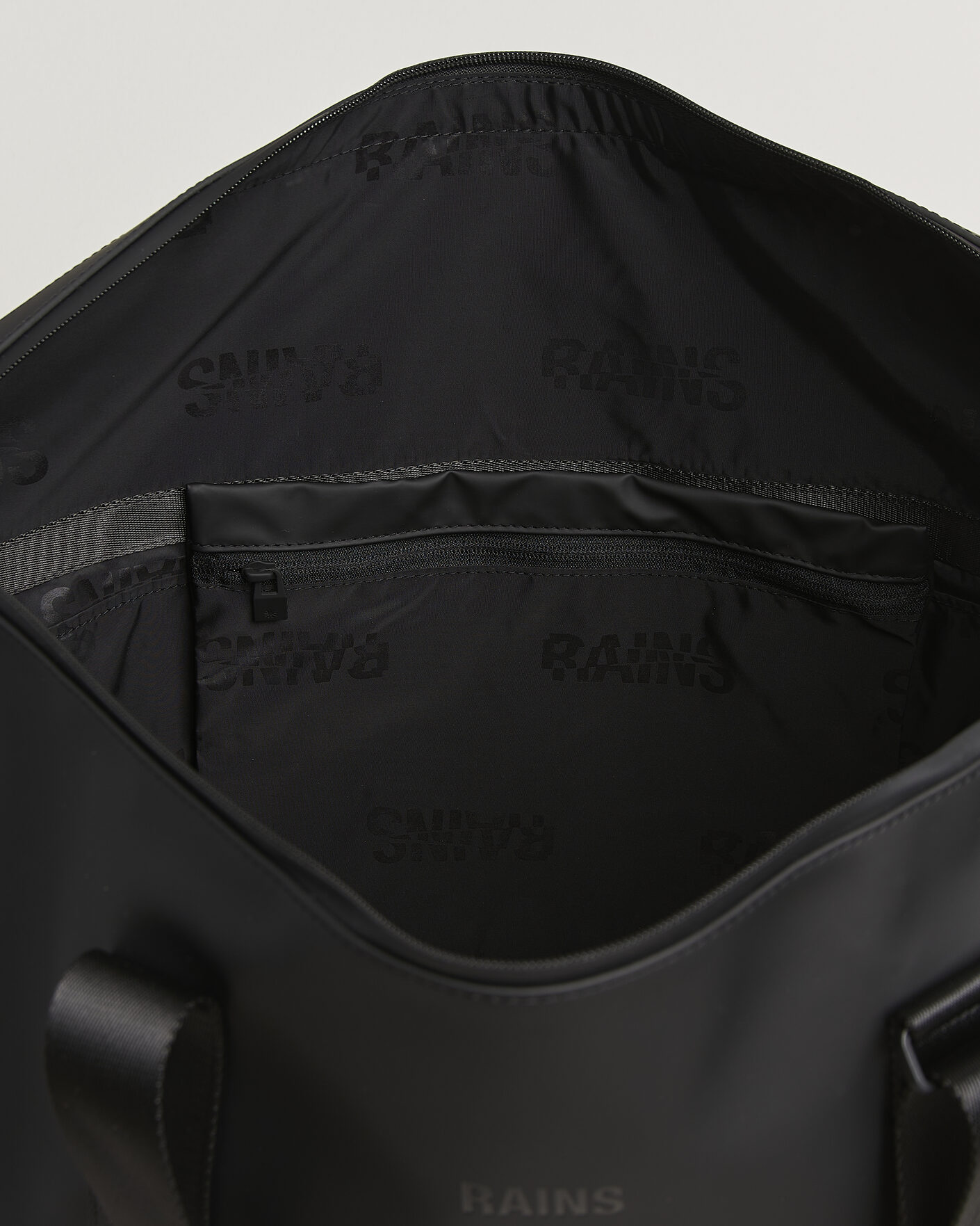 Herre | Vesker | RAINS | OTG Weekendbag Black