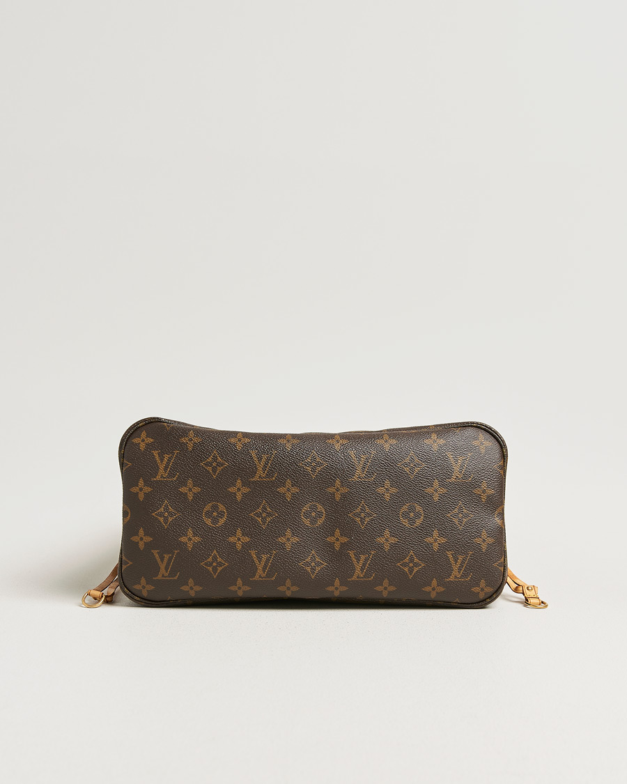 Herre | Pre-Owned & Vintage Bags | Louis Vuitton Pre-Owned | Neverfull MM Monogram
