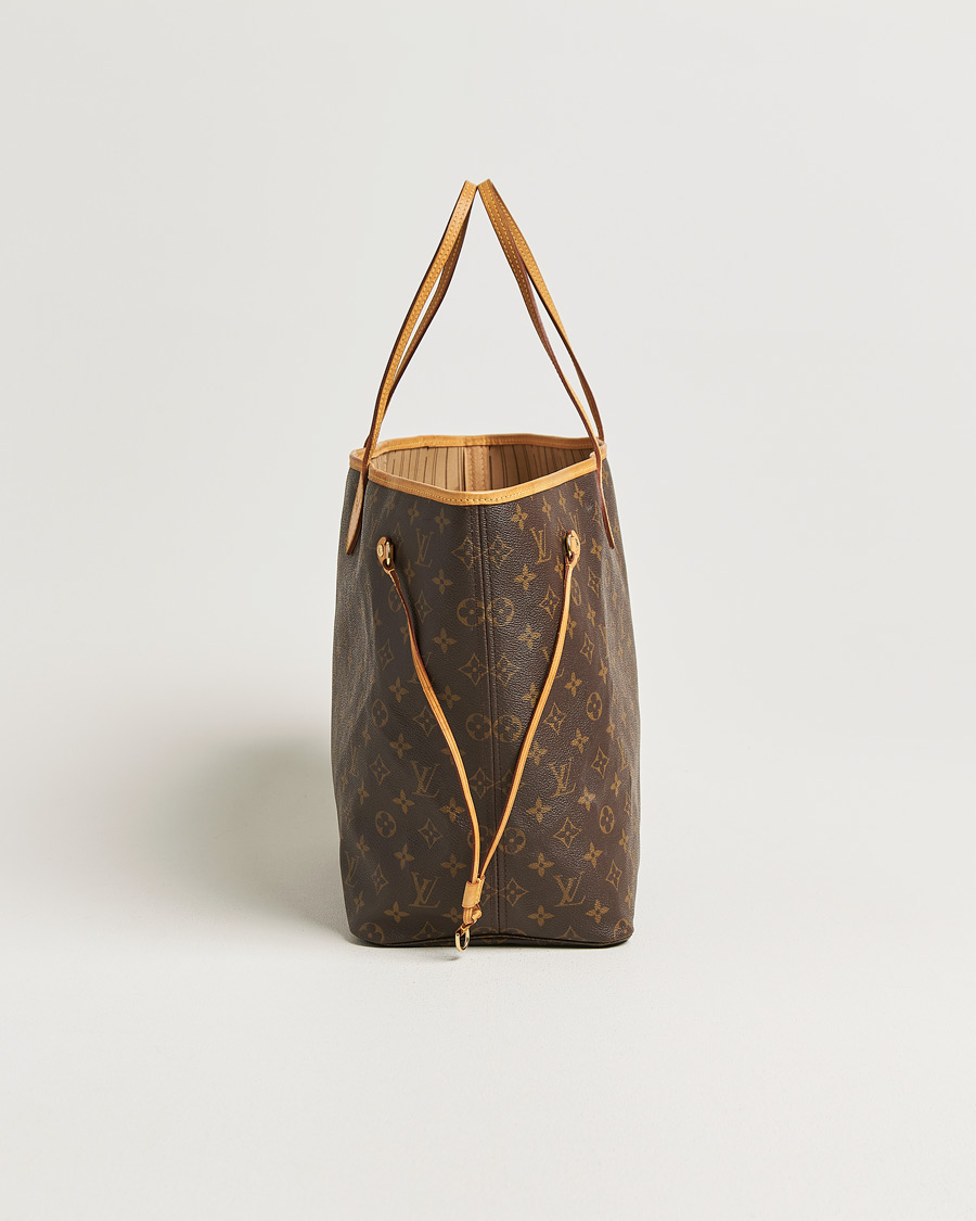 Herre | Pre-Owned & Vintage Bags | Louis Vuitton Pre-Owned | Neverfull GM Monogram