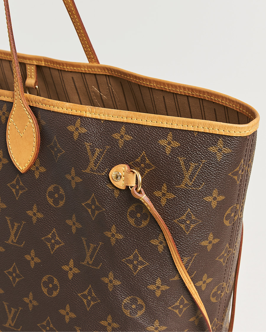 Herre | Pre-Owned & Vintage Bags | Louis Vuitton Pre-Owned | Neverfull GM Monogram