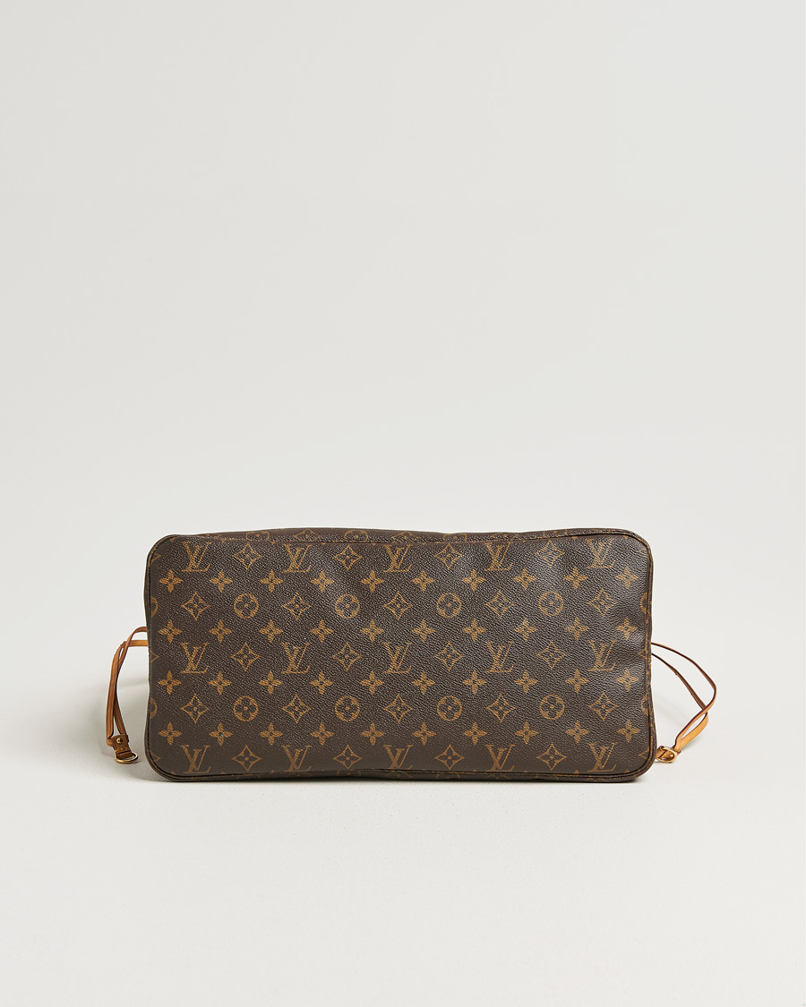 Herre | Pre-Owned & Vintage Bags | Louis Vuitton Pre-Owned | Neverfull GM Monogram