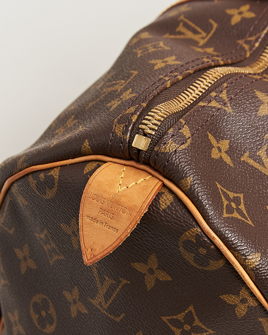 Herre | Pre-Owned & Vintage Bags | Louis Vuitton Pre-Owned | Keepall 50 Monogram