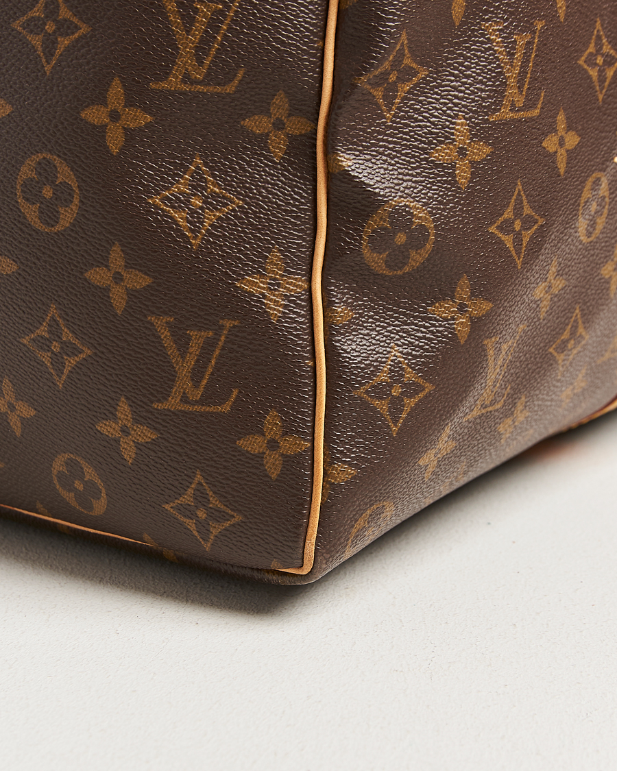 Herre | Pre-Owned & Vintage Bags | Louis Vuitton Pre-Owned | Keepall 50 Monogram