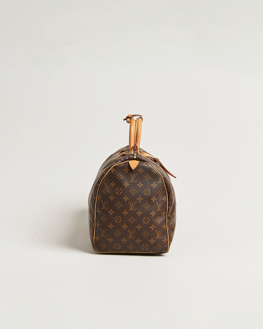 Herre | Pre-Owned & Vintage Bags | Louis Vuitton Pre-Owned | Keepall 50 Monogram