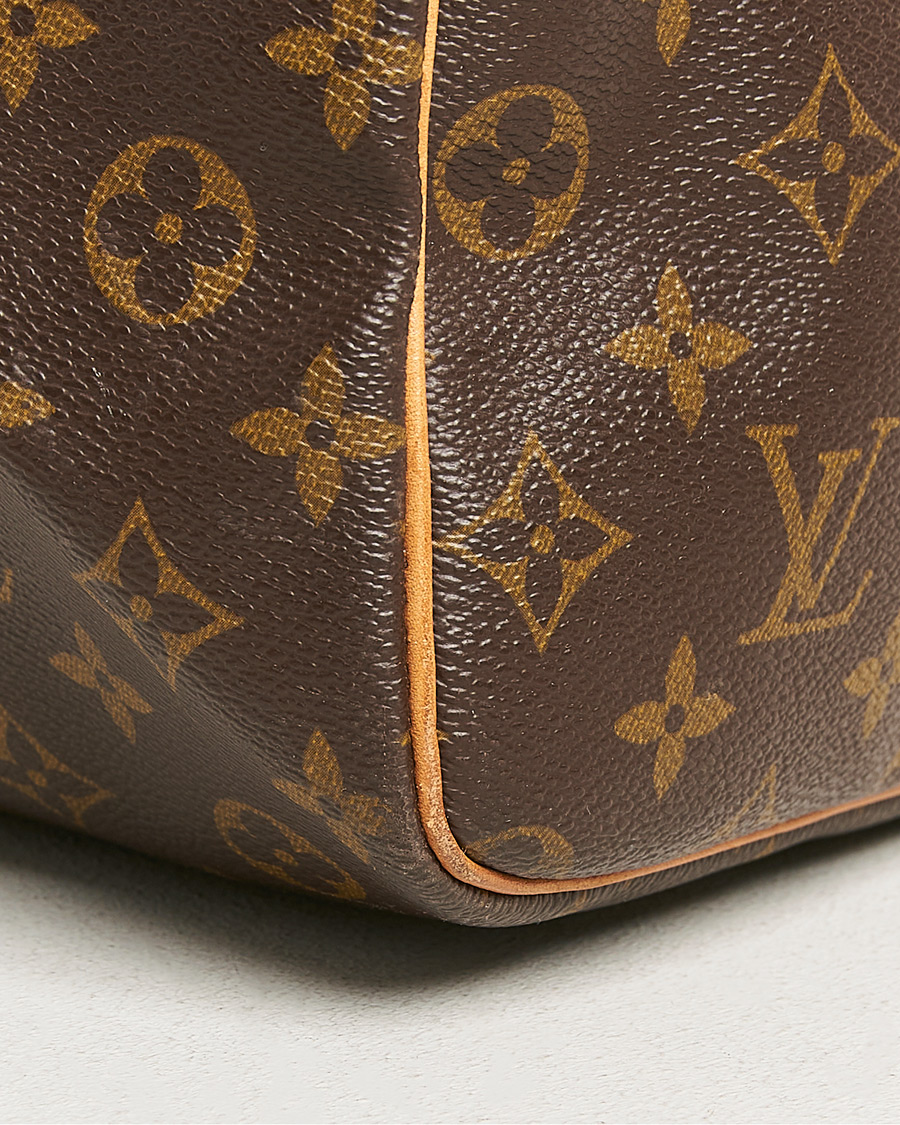 Herre | Pre-Owned & Vintage Bags | Louis Vuitton Pre-Owned | Keepall Bandouliére 60 Monogram