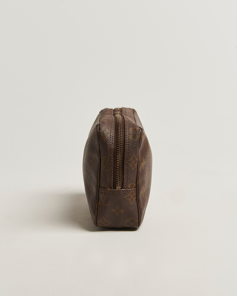 Herre | Pre-Owned & Vintage Bags | Louis Vuitton Pre-Owned | Trousse Toilette 23 Monogram