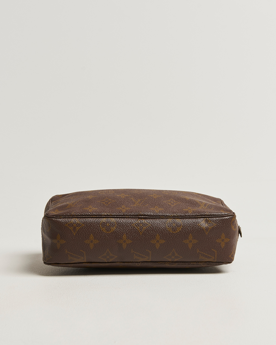 Herre | Pre-Owned & Vintage Bags | Louis Vuitton Pre-Owned | Trousse Toilette 23 Monogram