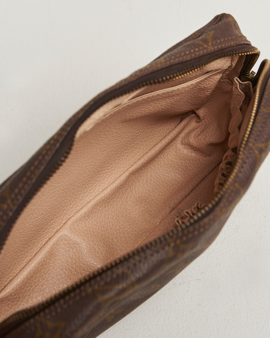 Herre | Pre-Owned & Vintage Bags | Louis Vuitton Pre-Owned | Trousse Toilette 23 Monogram