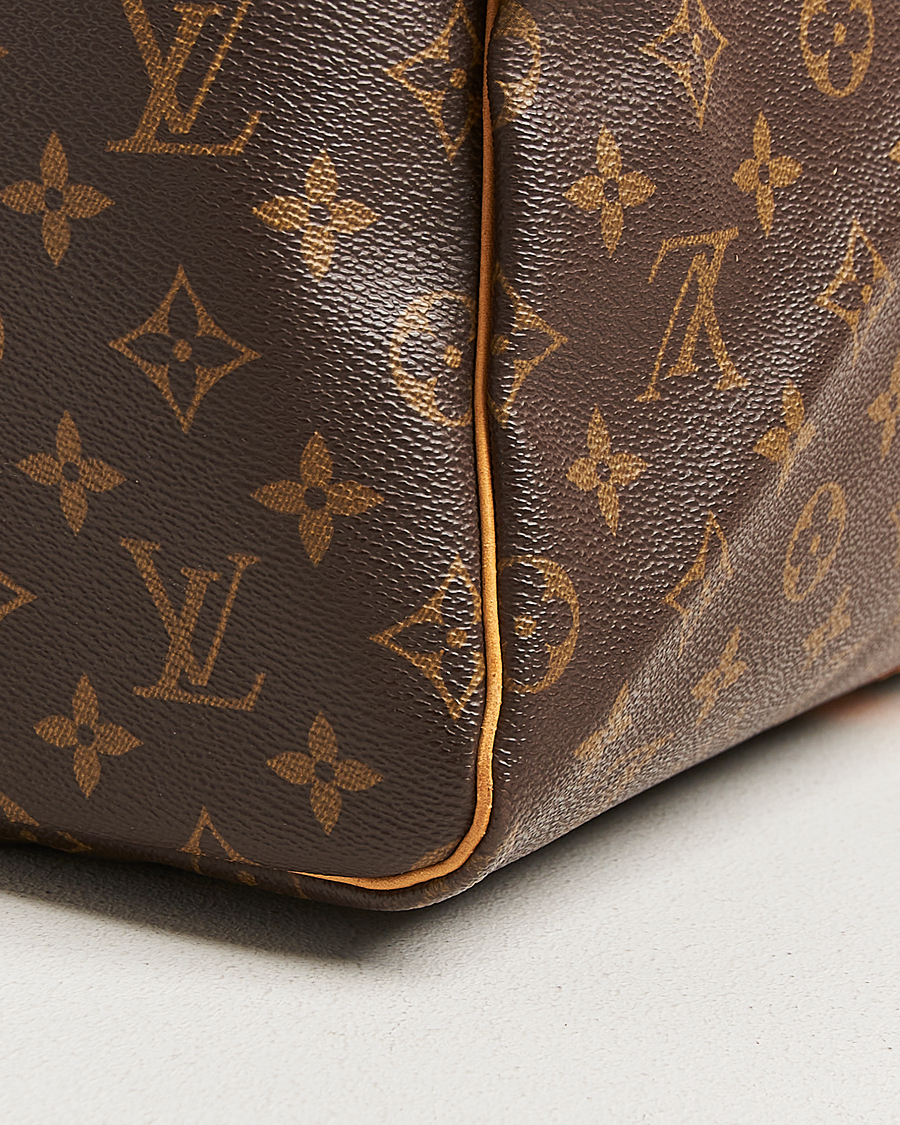 Herre | Pre-Owned & Vintage Bags | Louis Vuitton Pre-Owned | Keepall 55 Monogram