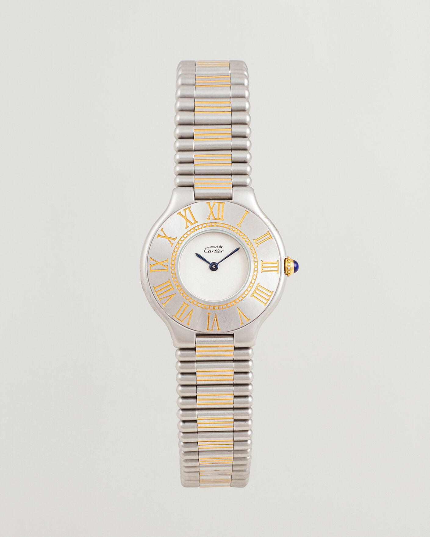 Herre | Pre-Owned & Vintage Watches | Cartier Pre-Owned | Must the Cartier 21