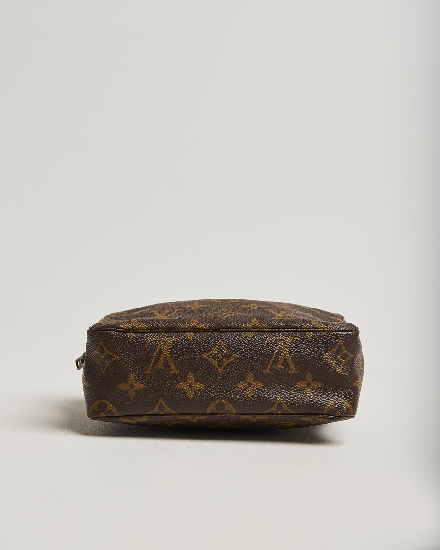 Herre | Pre-Owned & Vintage Bags | Louis Vuitton Pre-Owned | Trousse Toilette 18 Monogram