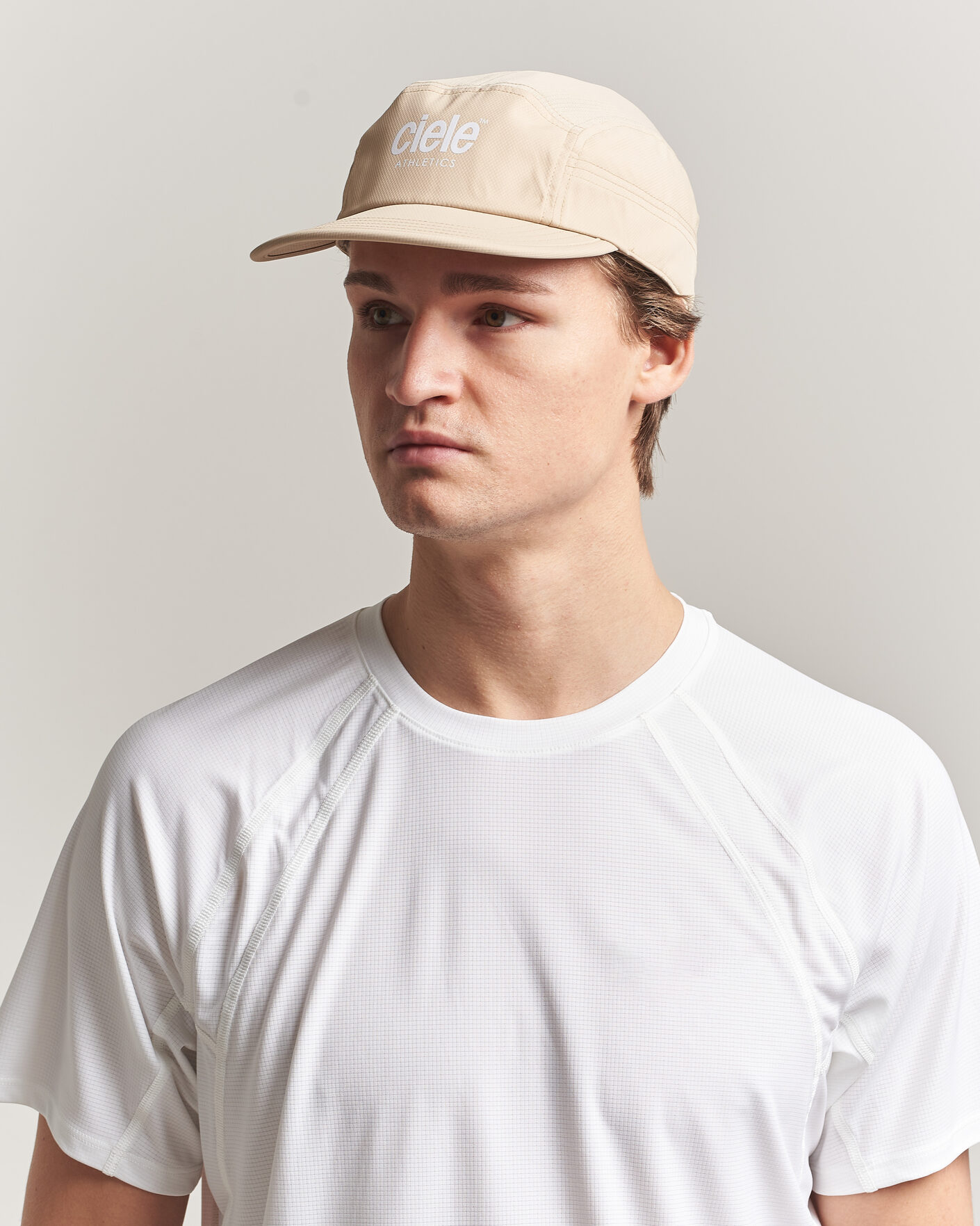 Herre | Hatter og capser | Ciele | GOCap Classic Running Cap Safari