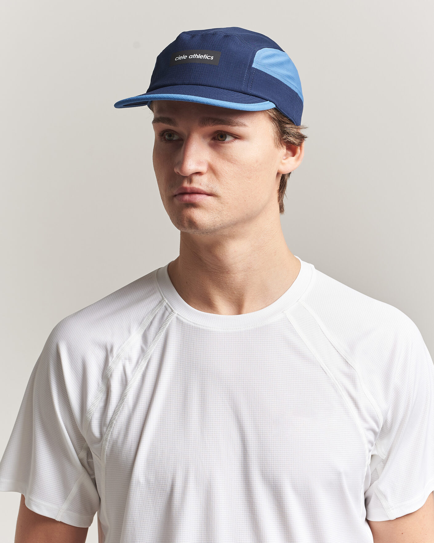 Herre | Hatter og capser | Ciele | GOCap Field Running Cap Indigo