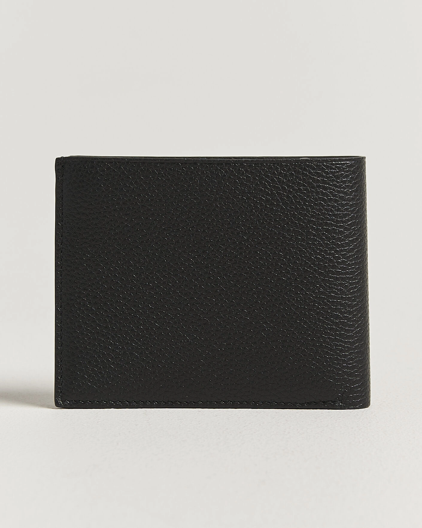 Herre | Lommebøker | Jil Sander | Grain Leather Zip Wallet Black