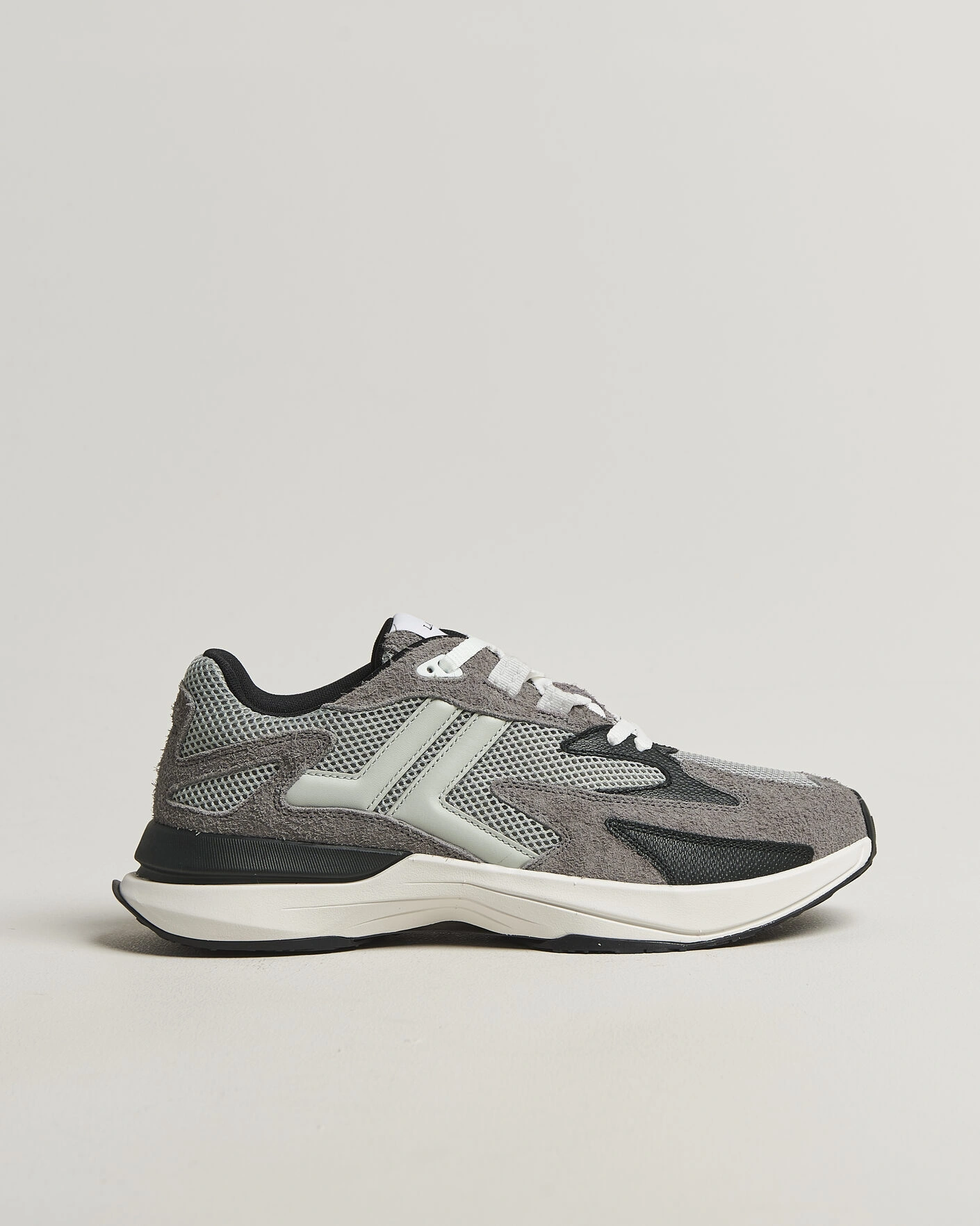 Herre | Sneakers | Lanvin | JLA Running Sneakers Light Grey