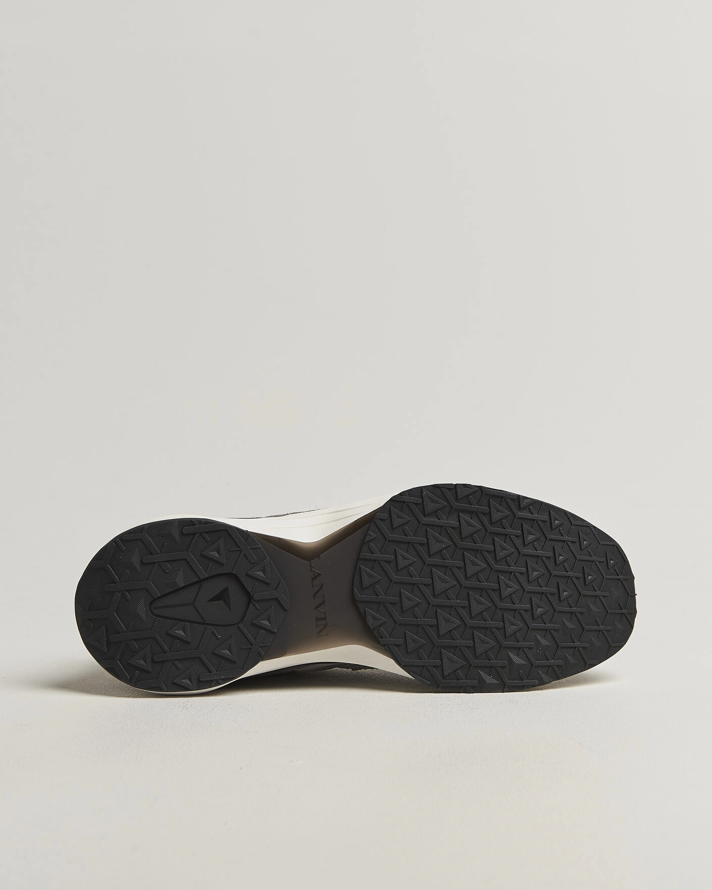 Herre | Sneakers | Lanvin | JLA Running Sneakers Light Grey