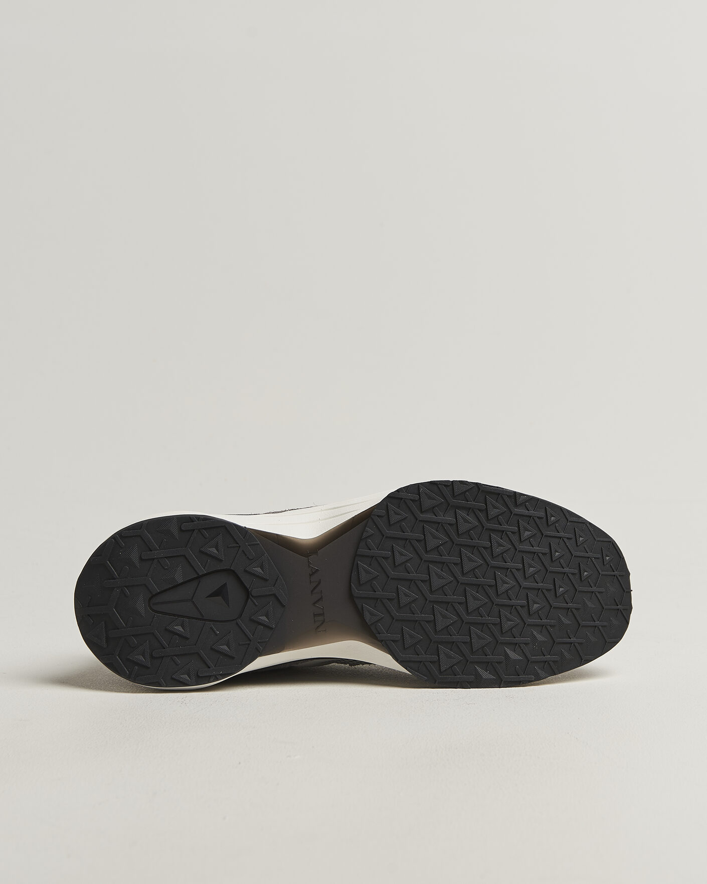 Herre | Sneakers | Lanvin | JLA Running Sneakers Light Grey