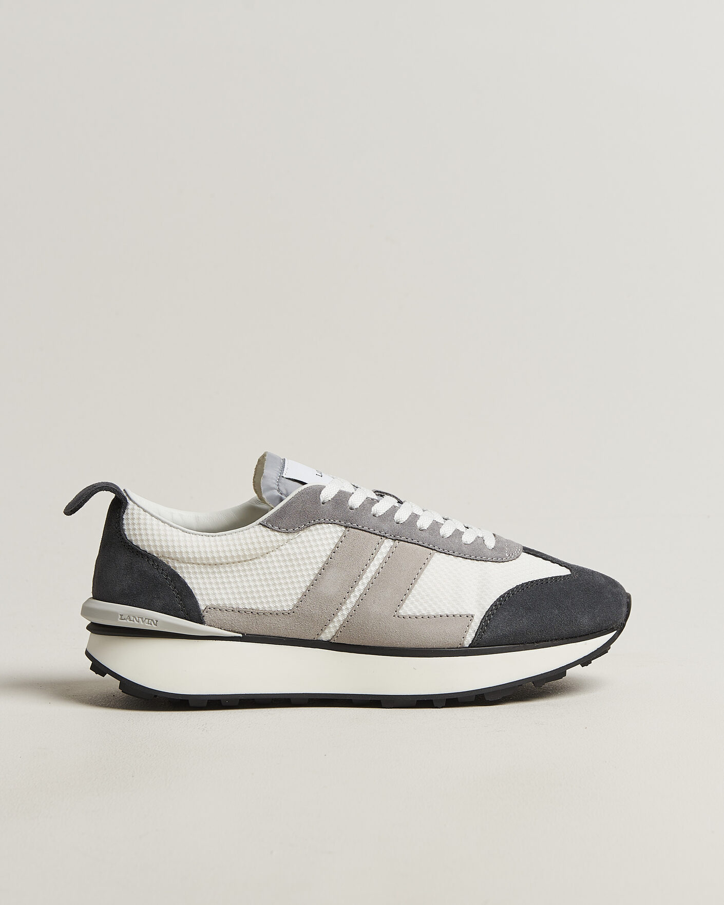 Herre | Sneakers | Lanvin | Bumpr Running Sneakers Grey