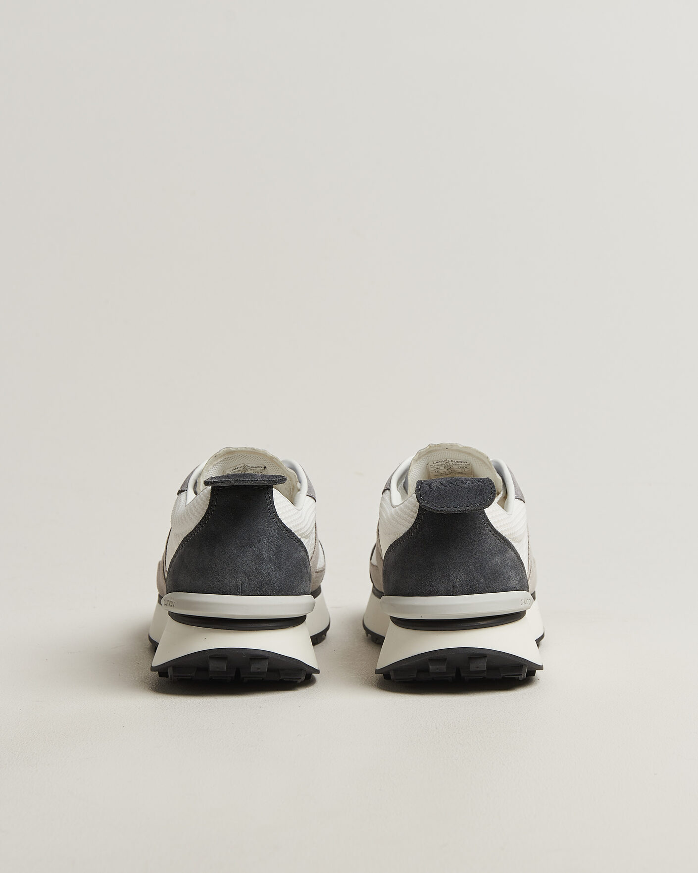 Herre | Sneakers | Lanvin | Bumpr Running Sneakers Grey