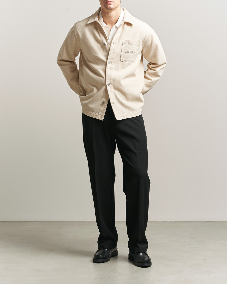 Herre | Bukser | LES DEUX | Como Slack Pants Black