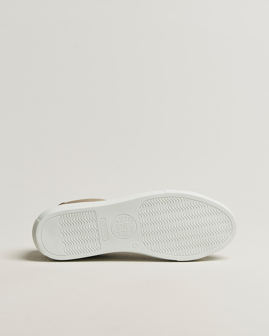 Herre | Sneakers | LES DEUX | Theodor Leather Sneakers Irish Cream Beige