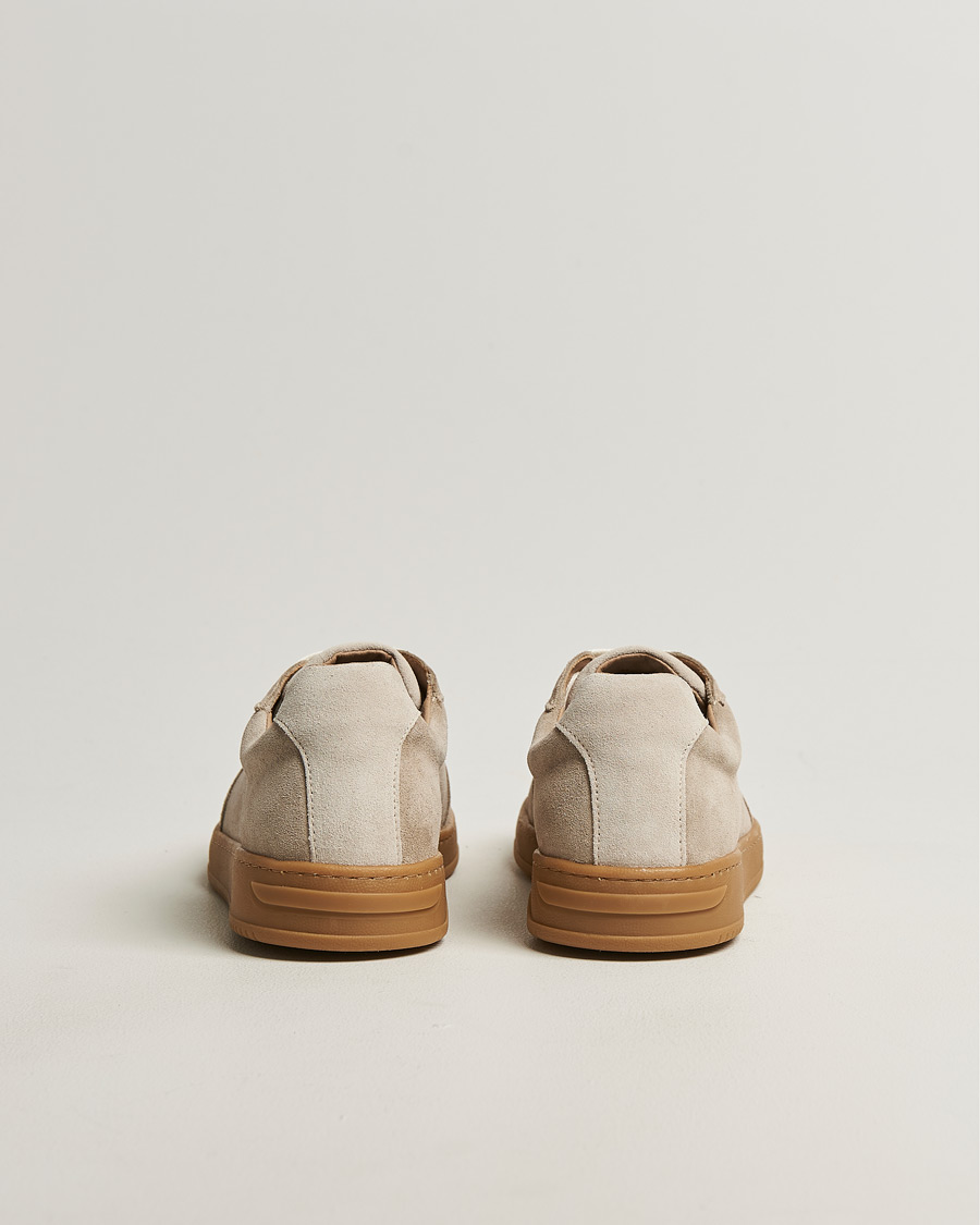 Herre | Sneakers | LES DEUX | Wynn Suede Sneaker Light Sand