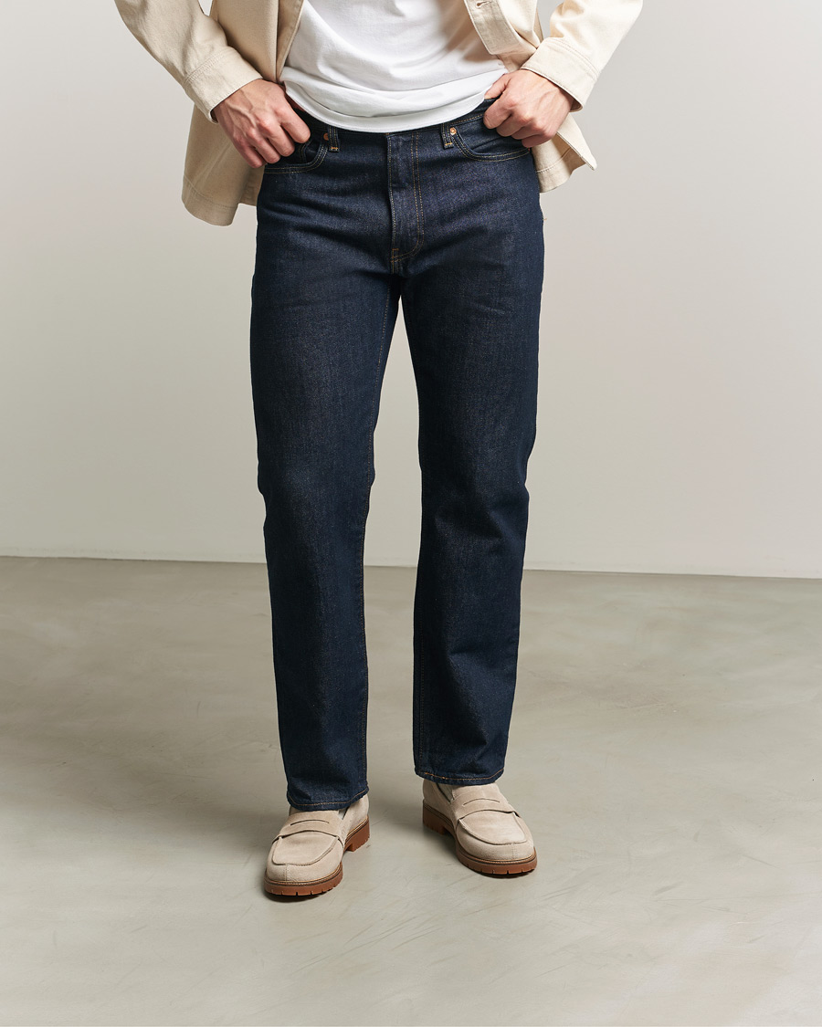 Herre | Loafers | LES DEUX | Taylor Suede Loafers Light Sand