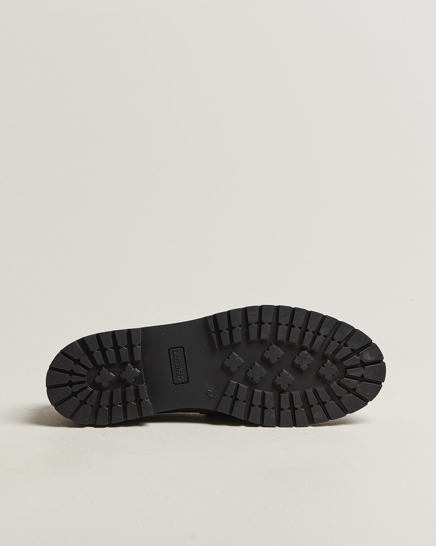 Herre | Loafers | LES DEUX | Taylor Oil Suede Loafers Turkish Coffee