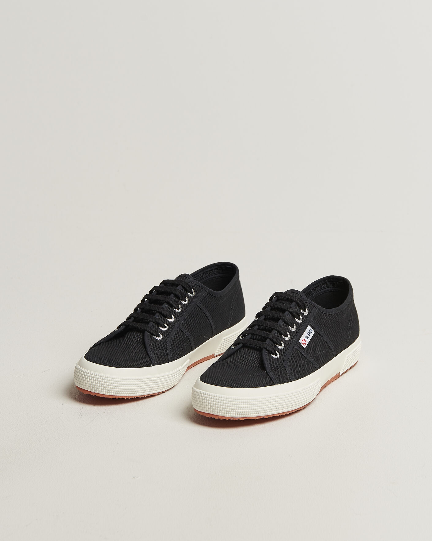 Herre | Sneakers | Superga | Canvas Sneaker Black