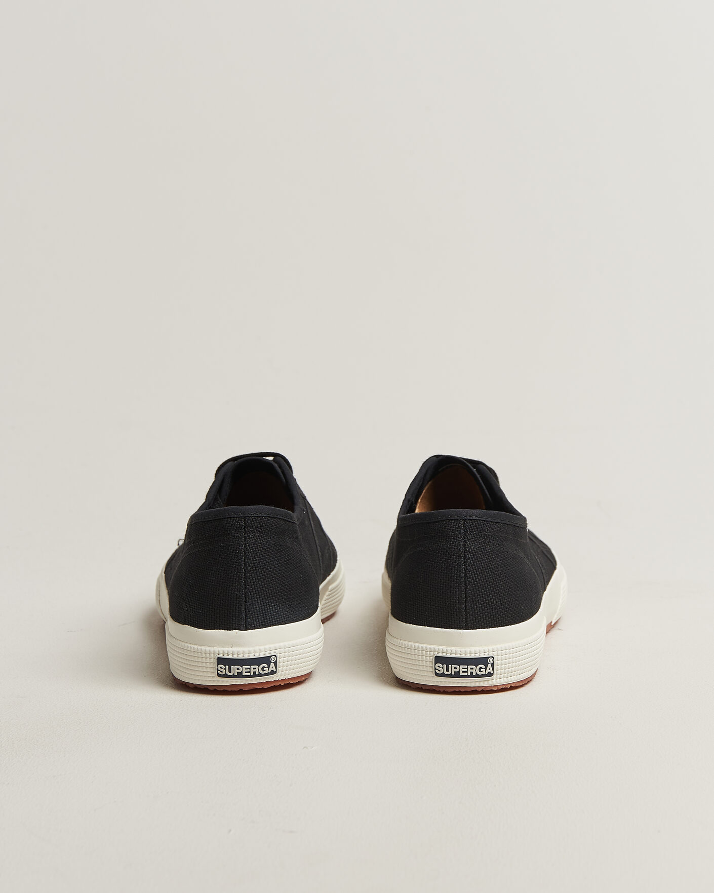 Herre | Sneakers | Superga | Canvas Sneaker Black
