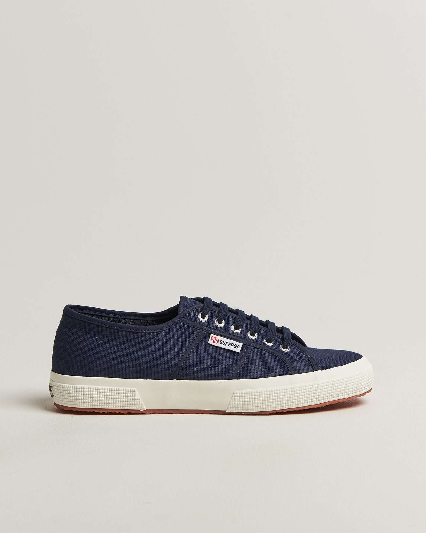 Herre | Sneakers | Superga | Canvas Sneaker Navy