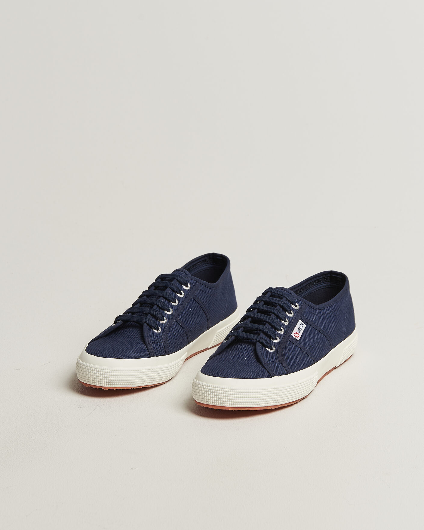 Herre | Sneakers | Superga | Canvas Sneaker Navy