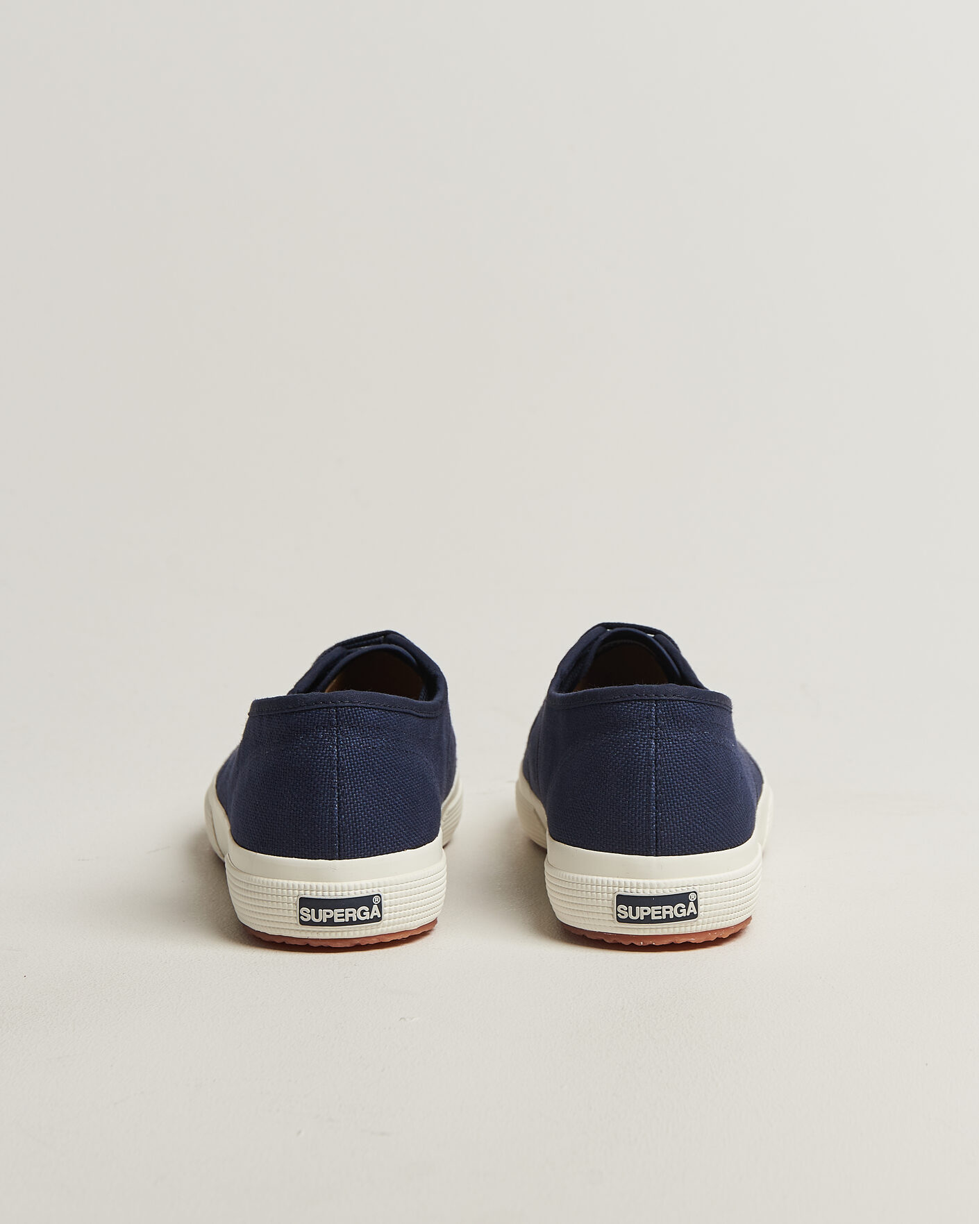 Herre | Sneakers | Superga | Canvas Sneaker Navy