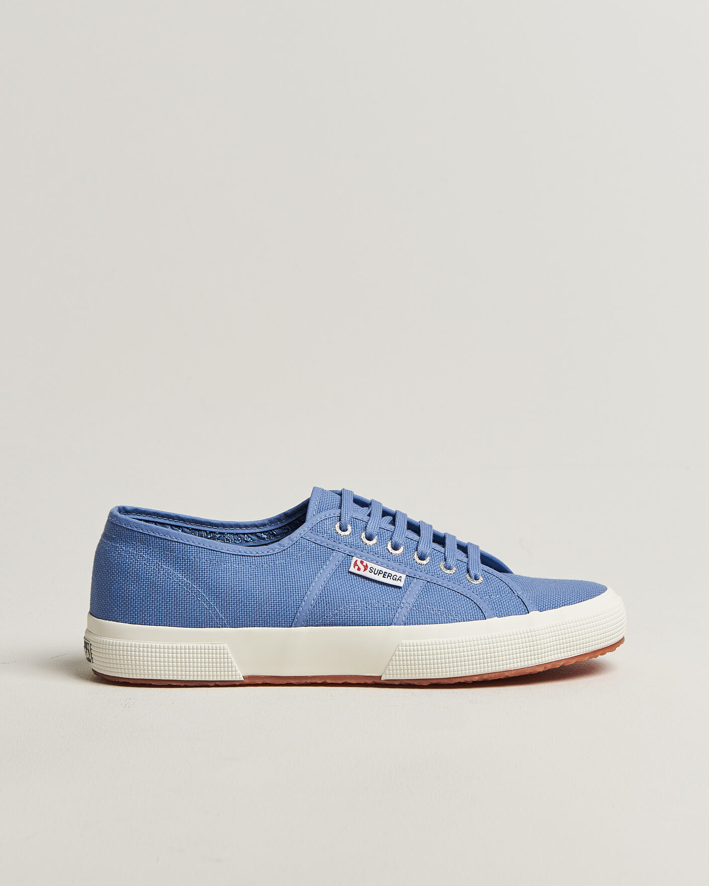 Herre | Sneakers | Superga | Canvas Sneaker Blue