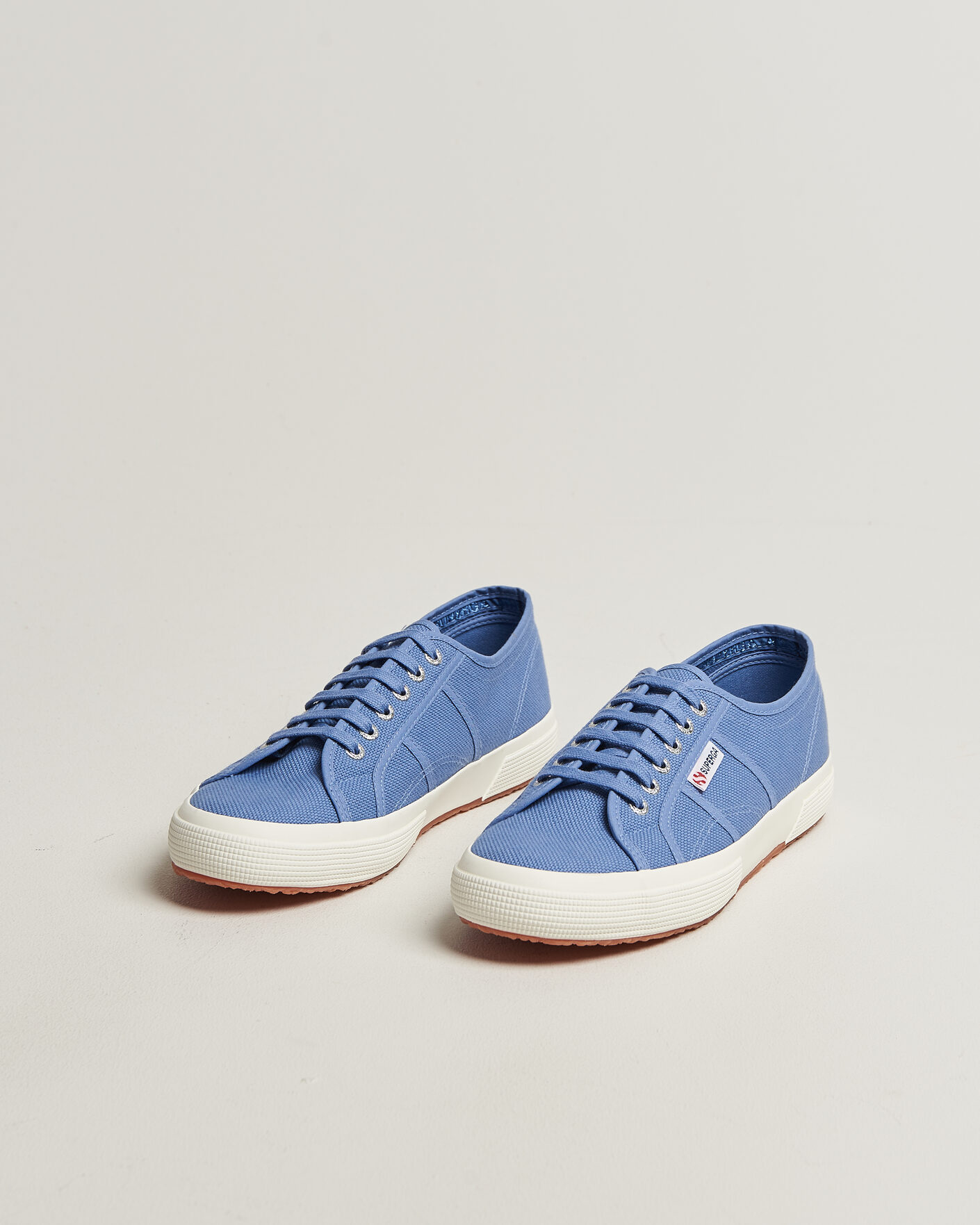 Herre | Sneakers | Superga | Canvas Sneaker Blue