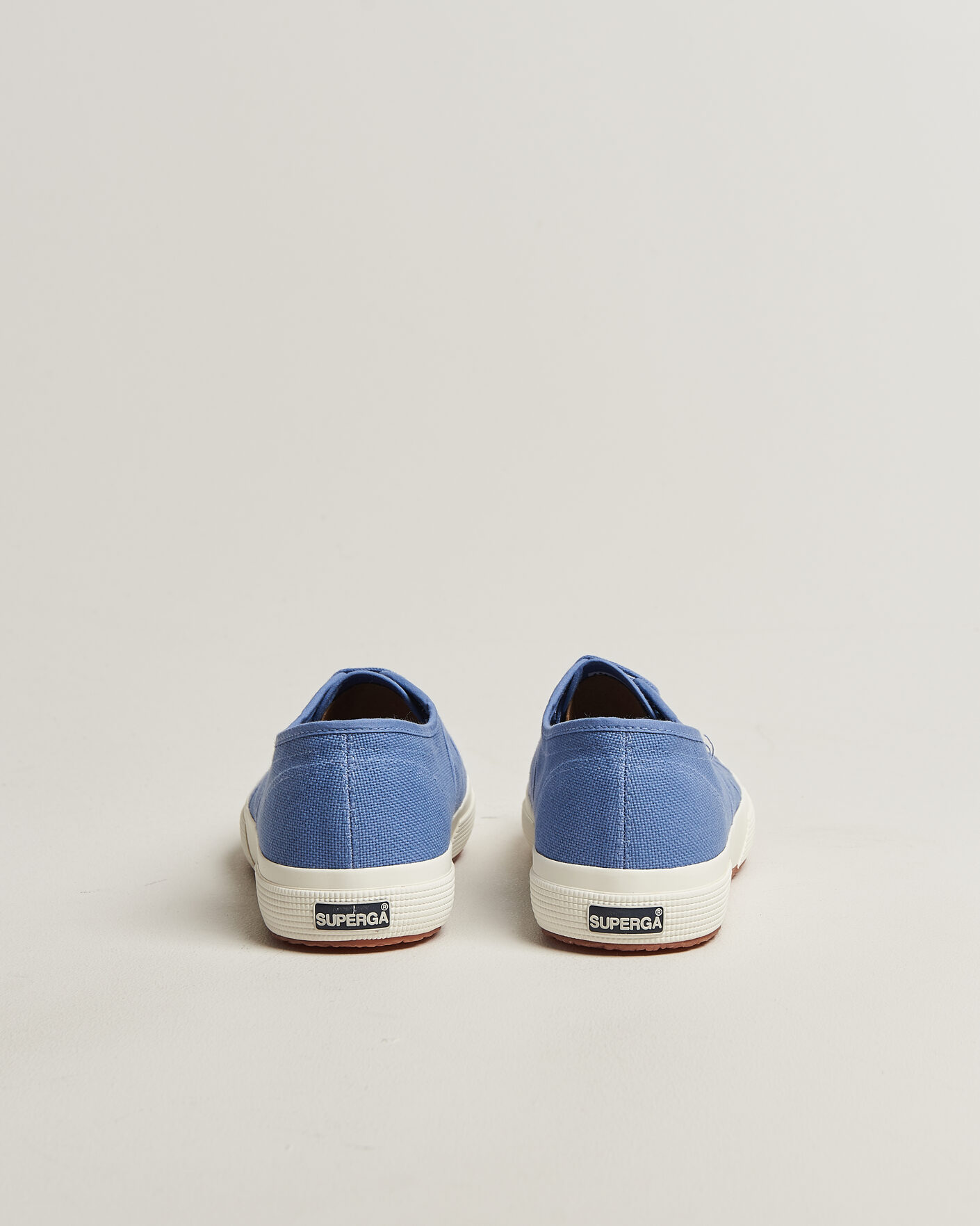 Herre | Sneakers | Superga | Canvas Sneaker Blue